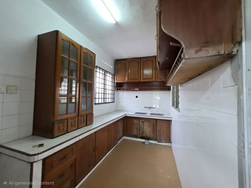 Terraced House for Sale in Klang (Selangor) - Nurain . - Kitchen - PropertyGuru.com.my