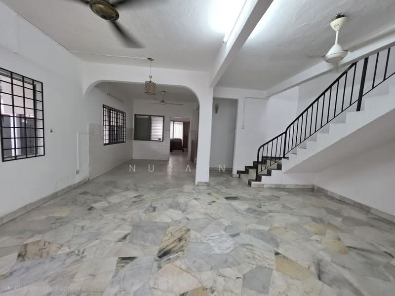Terraced House for Sale in Klang (Selangor) - Nurain . - Living Room - PropertyGuru.com.my
