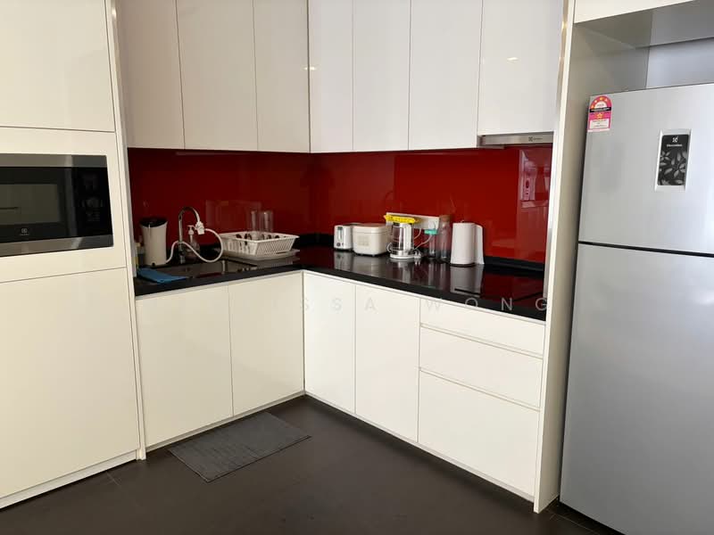 Service Residence for Sale at Arcoris SOHO - Merlissa Wong - Kitchen - PropertyGuru.com.my