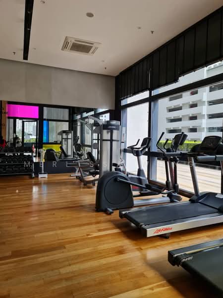 Service Residence for Sale at Arcoris SOHO - Merlissa Wong - Gym - PropertyGuru.com.my