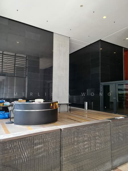Service Residence for Sale at Arcoris SOHO - Merlissa Wong - Lobby - PropertyGuru.com.my
