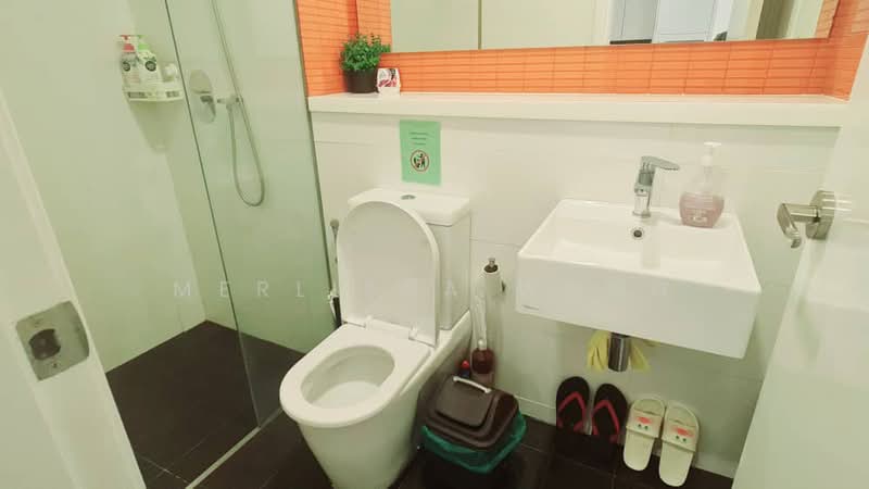 Service Residence for Sale at Arcoris SOHO - Merlissa Wong - Bathroom - PropertyGuru.com.my