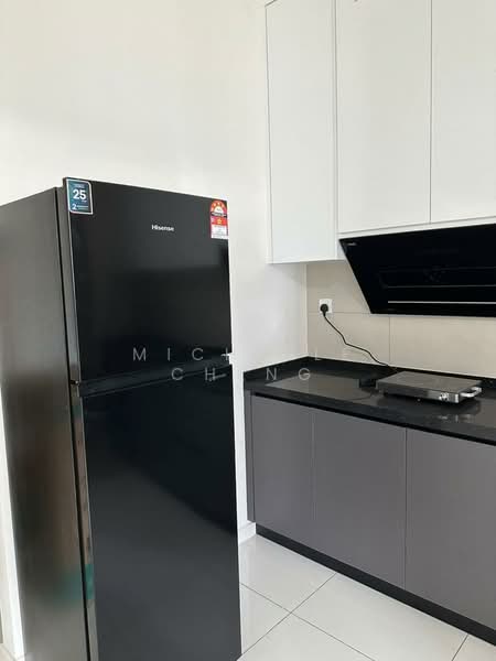 Servis Apartment untuk Disewa di Emerald 9 - MICHELLE CHENG - Kitchen - PropertyGuru.com.my