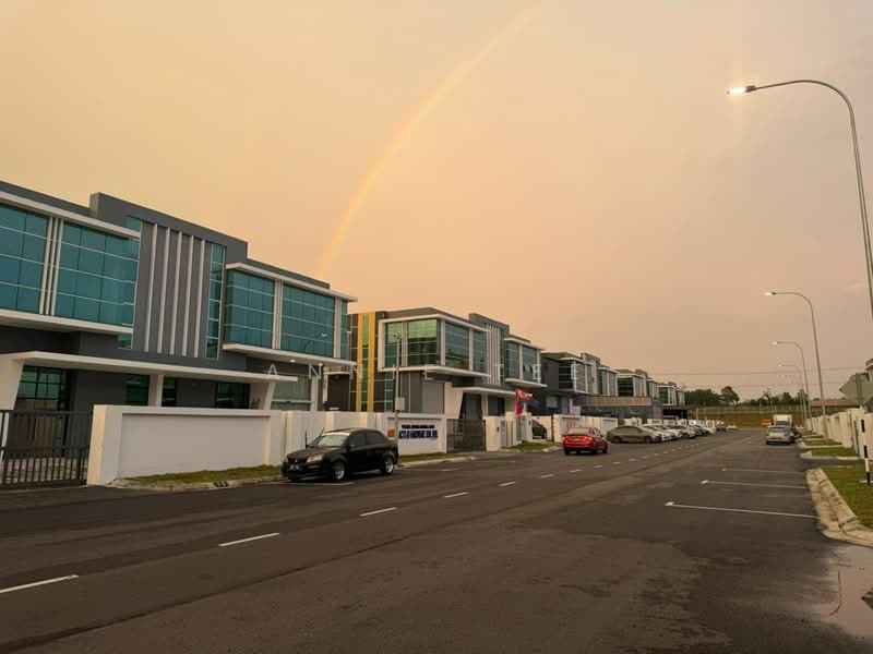 Cluster Factory for Rent in Taman Perindustrian Cemerlang (Ulu Tiram) - Annie Tee - Exterior - PropertyGuru.com.my