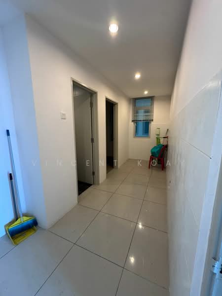 Condominium for Sale at 10 Island Resort - Vincent Koay - Corridor - PropertyGuru.com.my