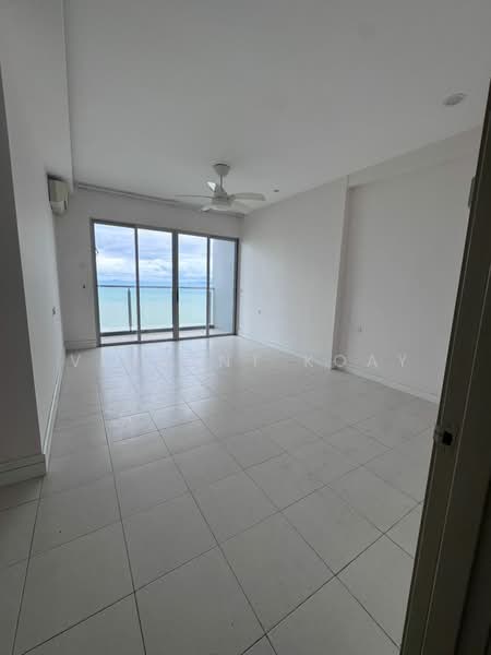 Condominium for Sale at 10 Island Resort - Vincent Koay - Living Room - PropertyGuru.com.my