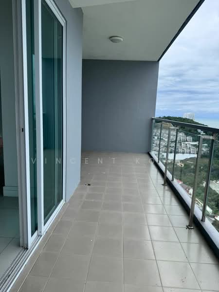 Condominium for Sale at 10 Island Resort - Vincent Koay - Balcony - PropertyGuru.com.my