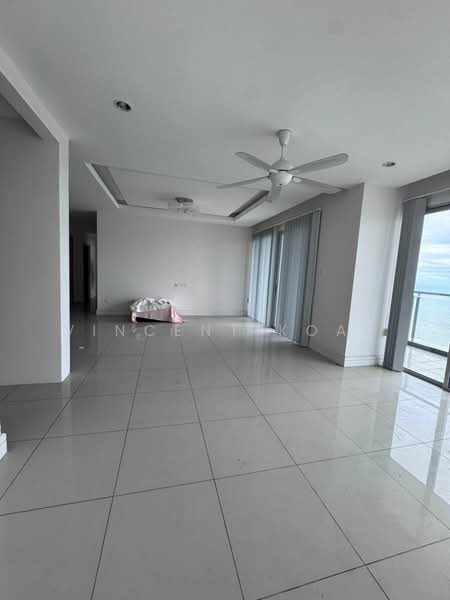 Condominium for Sale at 10 Island Resort - Vincent Koay - Living Room - PropertyGuru.com.my