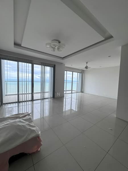 Condominium for Sale at 10 Island Resort - Vincent Koay - Living Room - PropertyGuru.com.my