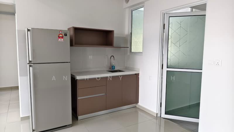 Kondominium untuk Disewa di Ideal Residency - Anthony Yeoh - Kitchen - PropertyGuru.com.my