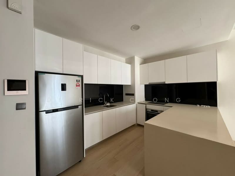 Servis Apartment untuk Dijual di Star Residences Two - Steve Ooi - Kitchen - PropertyGuru.com.my