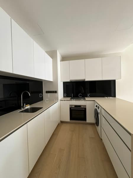 Servis Apartment untuk Dijual di Star Residences Two - Steve Ooi - Kitchen - PropertyGuru.com.my