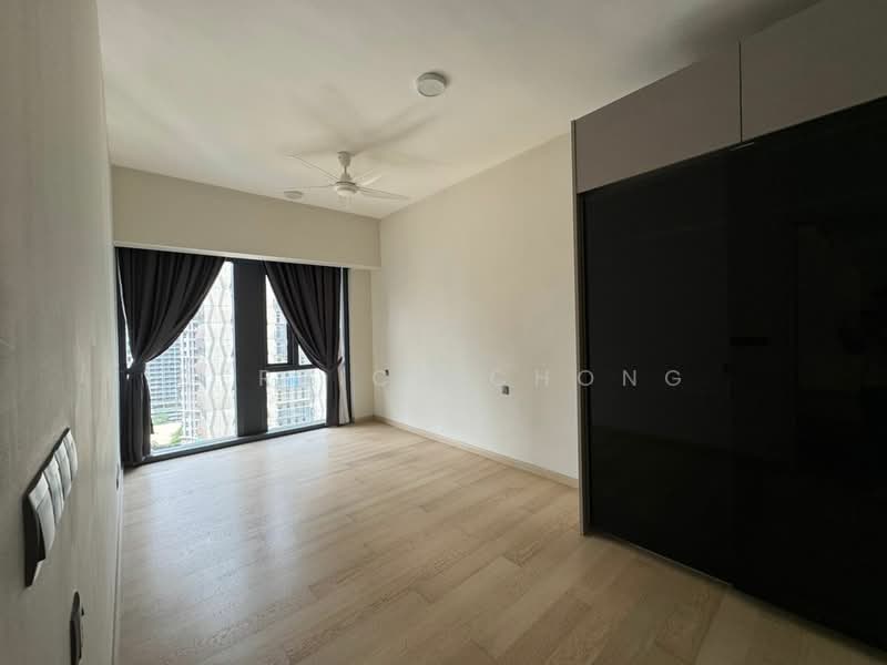 Servis Apartment untuk Dijual di Star Residences Two - Steve Ooi - Bedroom - PropertyGuru.com.my