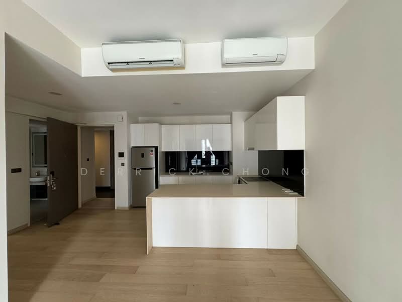 Servis Apartment untuk Dijual di Star Residences Two - Steve Ooi - Kitchen - PropertyGuru.com.my