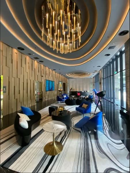 Servis Apartment untuk Dijual di Star Residences Two - Steve Ooi - Lobby - PropertyGuru.com.my