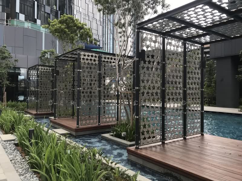 Servis Apartment untuk Dijual di Star Residences Two - Steve Ooi - Exterior - PropertyGuru.com.my