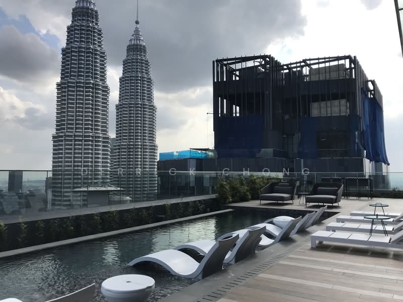 Servis Apartment untuk Dijual di Star Residences Two - Steve Ooi - Exterior - PropertyGuru.com.my