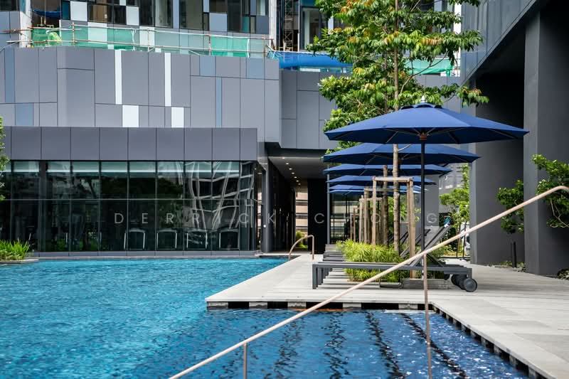 Servis Apartment untuk Dijual di Star Residences Two - Steve Ooi - Exterior - PropertyGuru.com.my