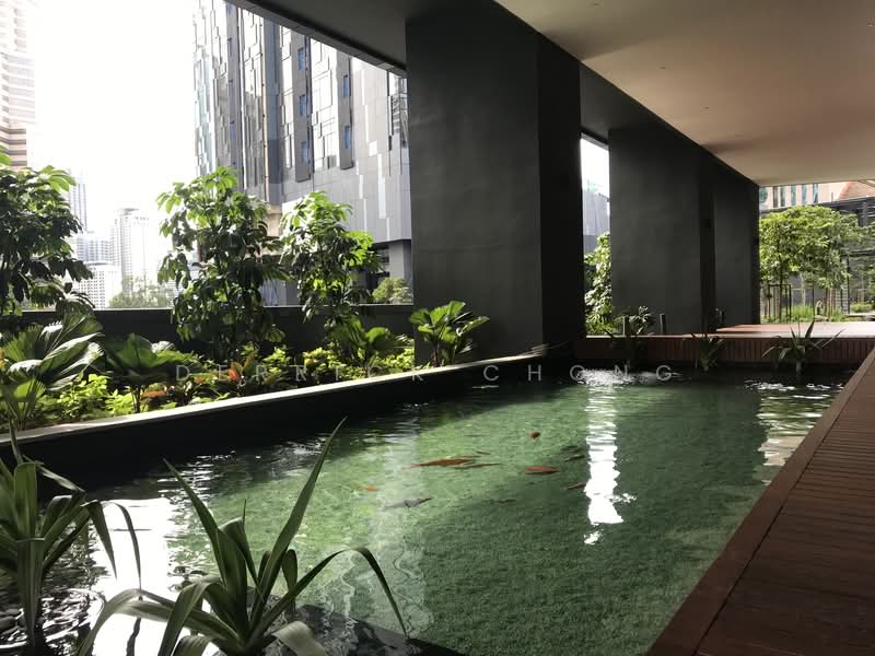 Servis Apartment untuk Dijual di Star Residences Two - Steve Ooi - Exterior - PropertyGuru.com.my