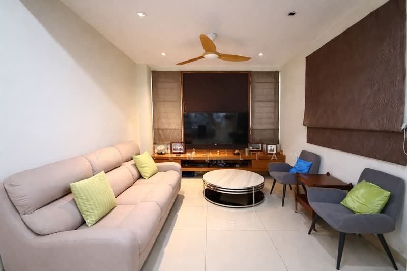 Semi-Detached House for Sale in Ara Damansara (Selangor) - Vincent Liaw - Living Room - PropertyGuru.com.my