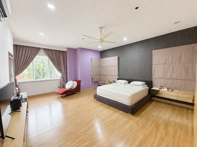 Semi-Detached House for Sale in Ara Damansara (Selangor) - Vincent Liaw - Bedroom - PropertyGuru.com.my