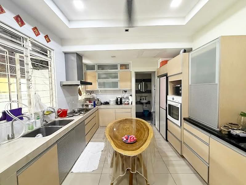 Rumah Berkembar untuk Dijual di Ara Damansara (Selangor) - Vincent Liaw - Kitchen - PropertyGuru.com.my