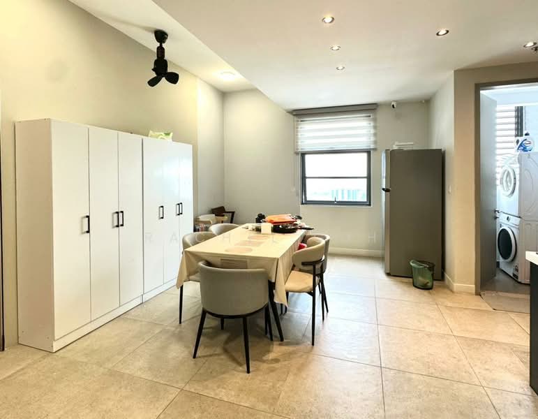 Pangsapuri untuk Disewa di Union Suites - Rachel Goh - Dining Room - PropertyGuru.com.my