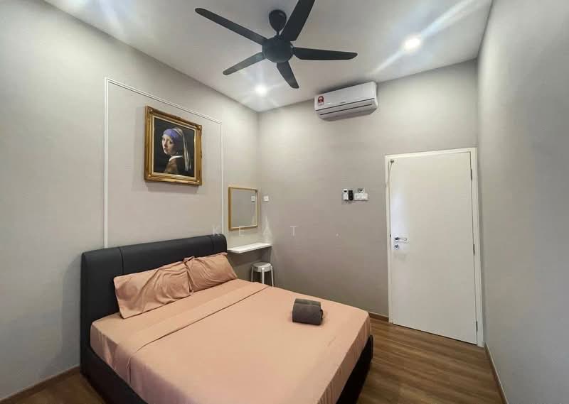 Condominium for Rent at The Cove Hillside Residence - KEAT . - Bedroom - PropertyGuru.com.my