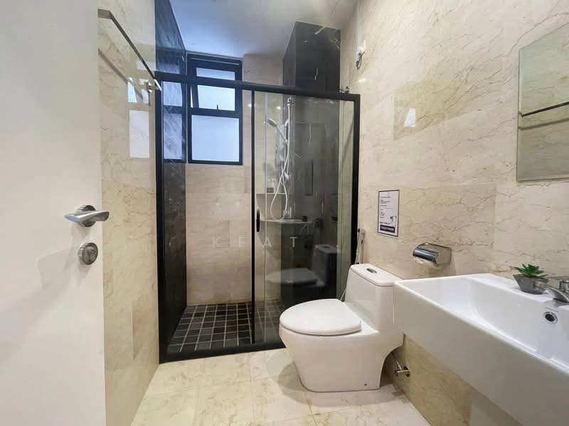 Condominium for Rent at The Cove Hillside Residence - KEAT . - Bathroom - PropertyGuru.com.my