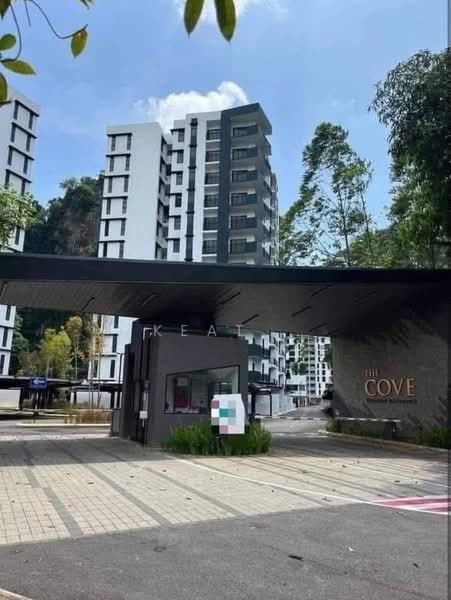Condominium for Rent at The Cove Hillside Residence - KEAT . - PropertyGuru.com.my