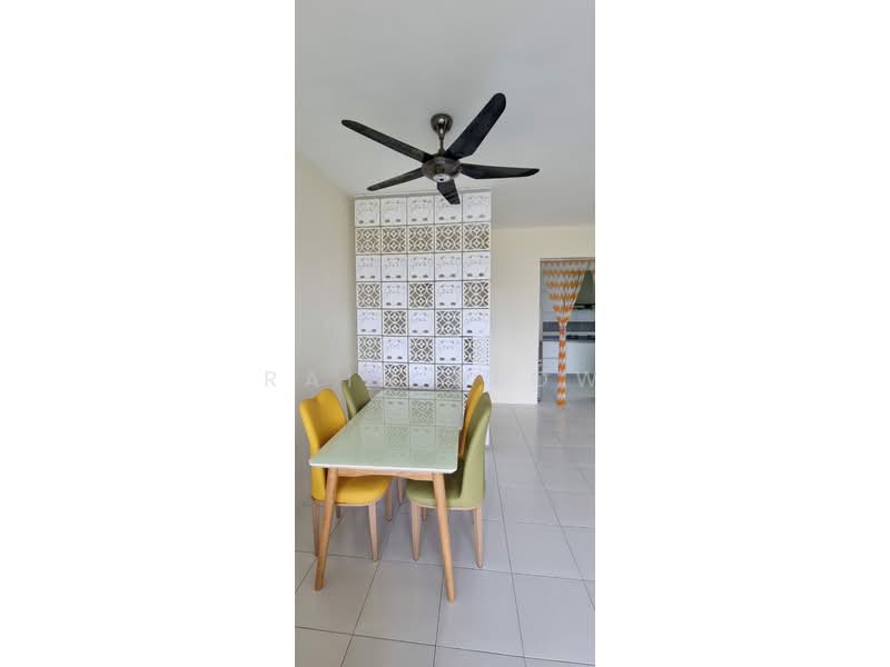 Pangsapuri untuk Dijual di Residensi Alam Damai (PR1MA @ Alam Damai) - Rain Leow - Dining Room - PropertyGuru.com.my