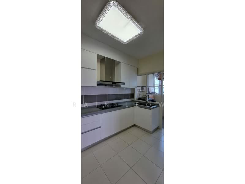 Pangsapuri untuk Dijual di Residensi Alam Damai (PR1MA @ Alam Damai) - Rain Leow - Kitchen - PropertyGuru.com.my