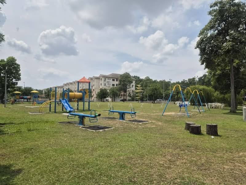 Apartment for Sale at Jasmin Apartment - Keyn Aziz - Exterior - PropertyGuru.com.my