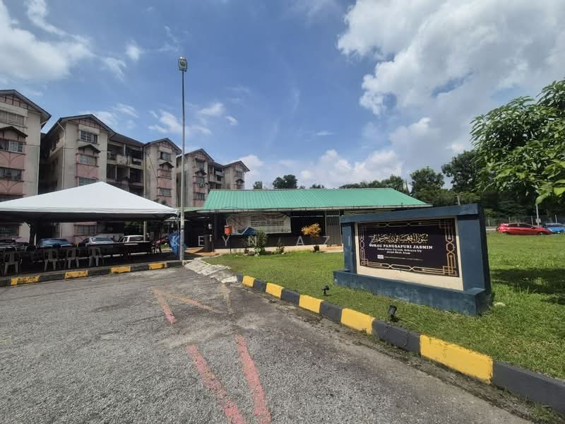 Apartment for Sale at Jasmin Apartment - Keyn Aziz - Exterior - PropertyGuru.com.my