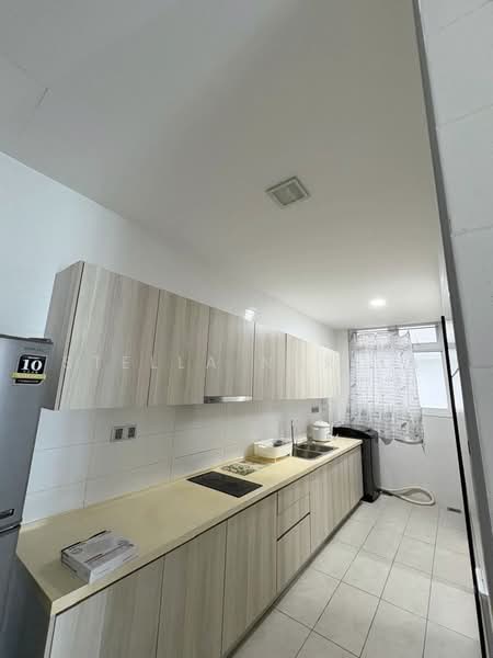 Service Residence for Rent at Paragon Suites @ CIQ - Stella Narita - Kitchen - PropertyGuru.com.my