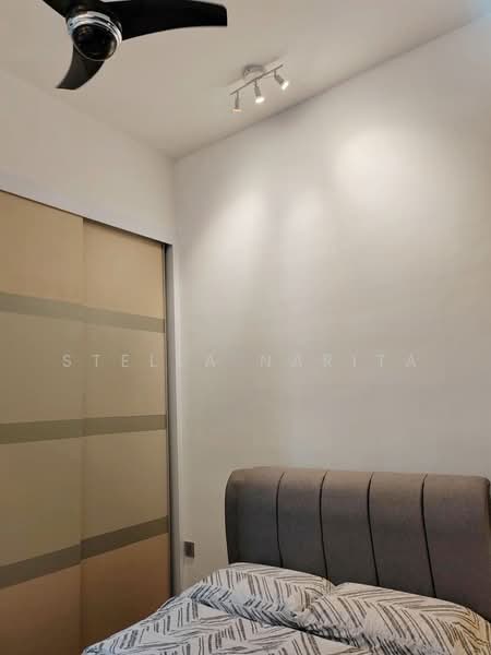 Service Residence for Rent at Paragon Suites @ CIQ - Stella Narita - Bedroom - PropertyGuru.com.my