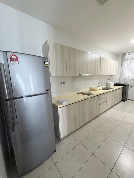 Service Residence for Rent at Paragon Suites @ CIQ - Stella Narita - Kitchen - PropertyGuru.com.my