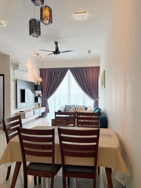 Service Residence for Rent at Paragon Suites @ CIQ - Stella Narita - PropertyGuru.com.my