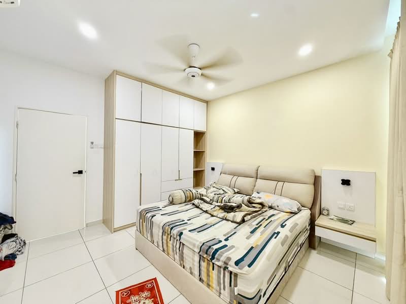 2-storey Terraced House for Sale in Taman Sutera Utama (Skudai) - Janice . - Bedroom - PropertyGuru.com.my