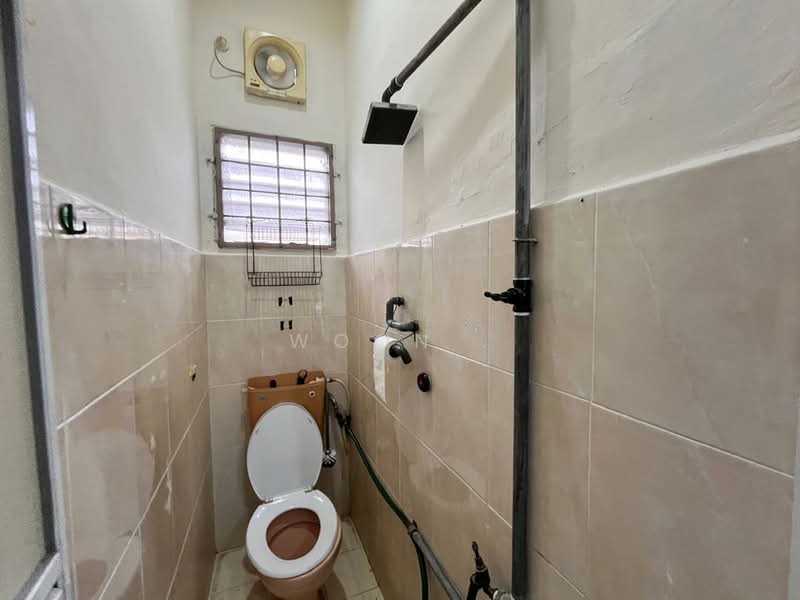 Rumah Teres 1 Tingkat untuk Disewa di Pulau Gadong (Klebang) - Woon . - PropertyGuru.com.my
