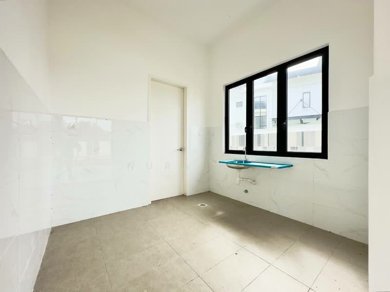 Bungalow for Sale in Hulu Langat (Selangor) - Nurain . - Kitchen - PropertyGuru.com.my