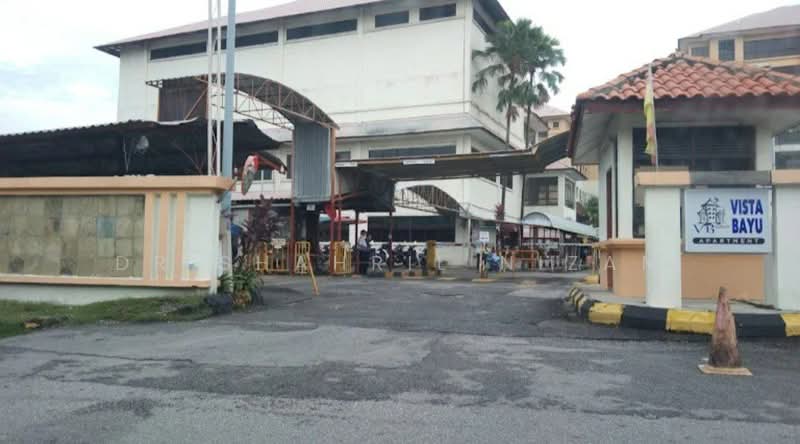 Apartment for Sale at Vista Bayu - Dr Shahril Nizam - Exterior - PropertyGuru.com.my