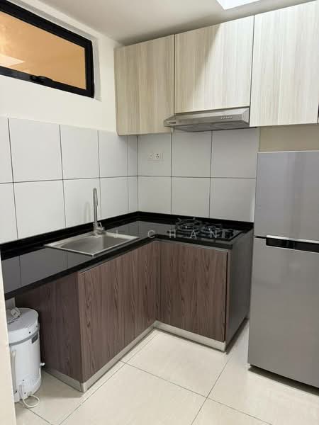 Service Residence for Rent at Molek Regency - SJ CHAN - Kitchen - PropertyGuru.com.my