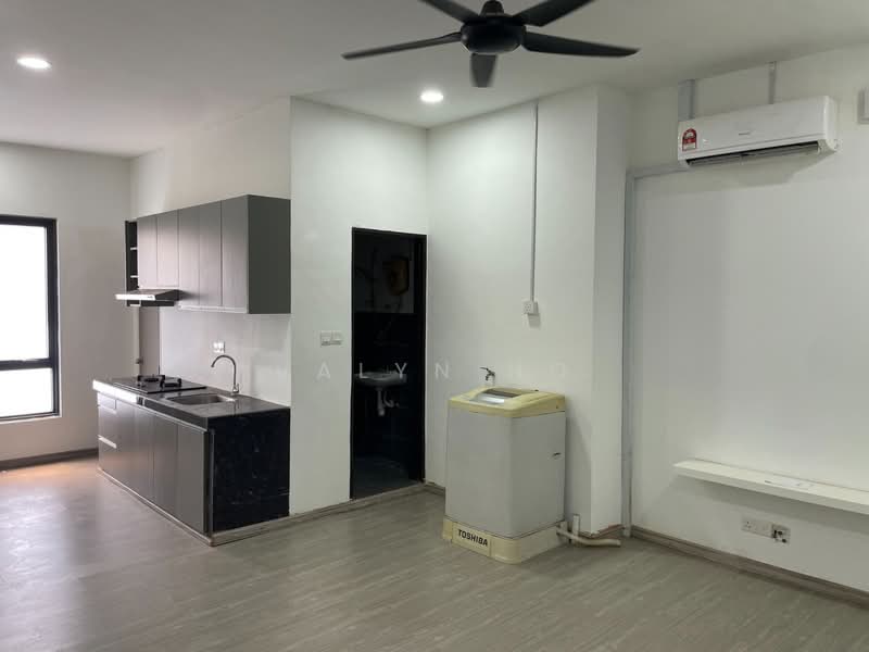 Service Residence for Rent at Cube @ One South - Valyn Ho - Kitchen - PropertyGuru.com.my