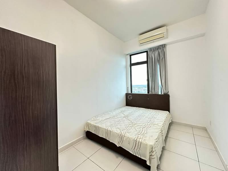 Servis Apartment untuk Dijual di Sky Gardens Residences - Yucong . - Bedroom - PropertyGuru.com.my
