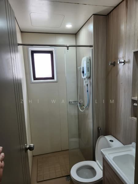 Service Residence for Rent at Vision City Youth City - Zhi Wang Lim - Bathroom - PropertyGuru.com.my
