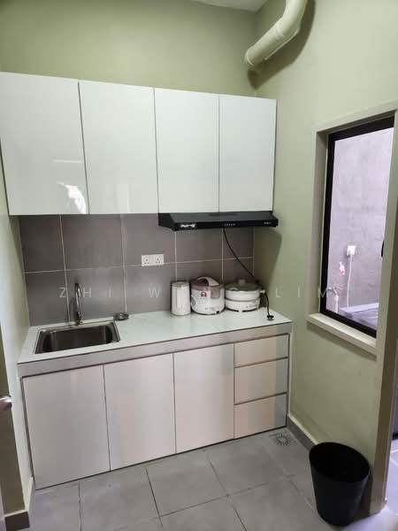 Service Residence for Rent at Vision City Youth City - Zhi Wang Lim - Kitchen - PropertyGuru.com.my