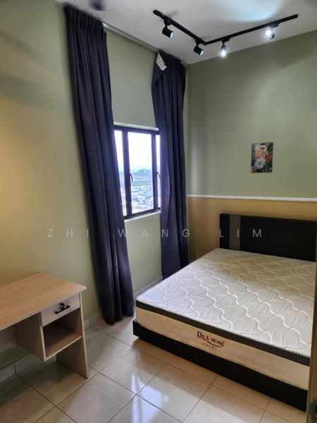 Service Residence for Rent at Vision City Youth City - Zhi Wang Lim - Bedroom - PropertyGuru.com.my