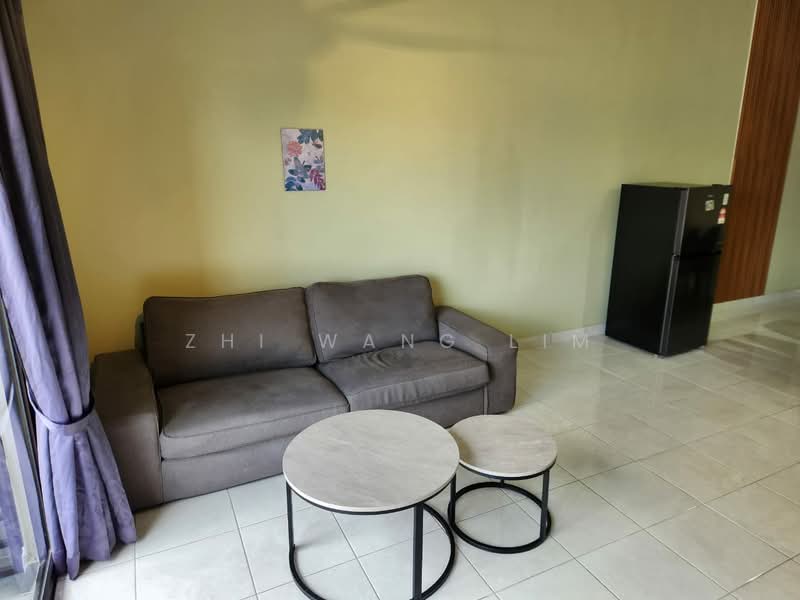 Service Residence for Rent at Vision City Youth City - Zhi Wang Lim - Living Room - PropertyGuru.com.my