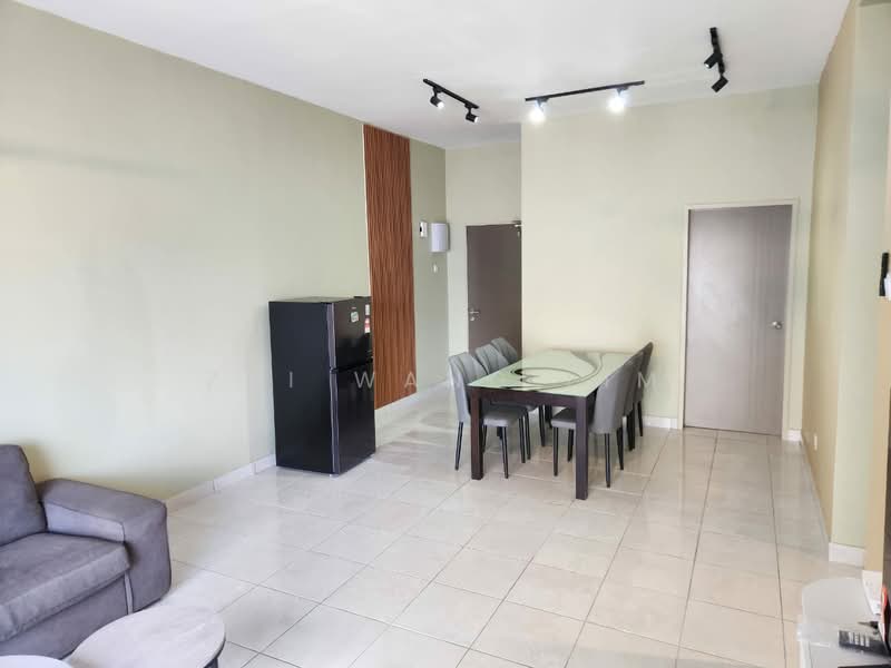Service Residence for Rent at Vision City Youth City - Zhi Wang Lim - Living Room - PropertyGuru.com.my